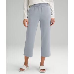 lululemon athletica Gray Wide Leg Pants